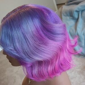 Human Hair Lacefront Wig